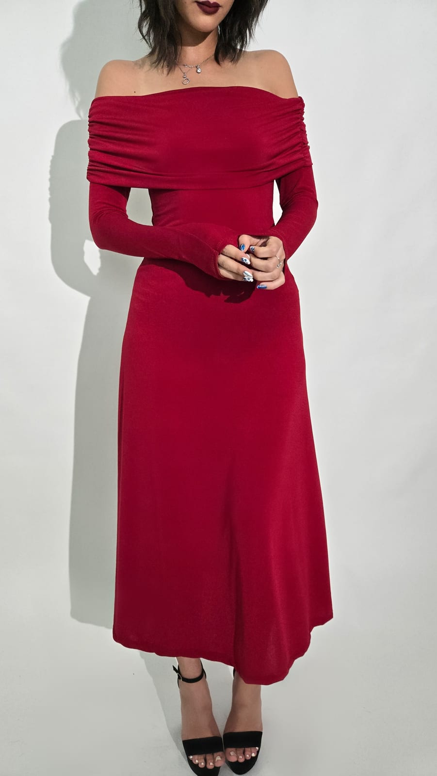 The Little Dress - 4 couleurs 3