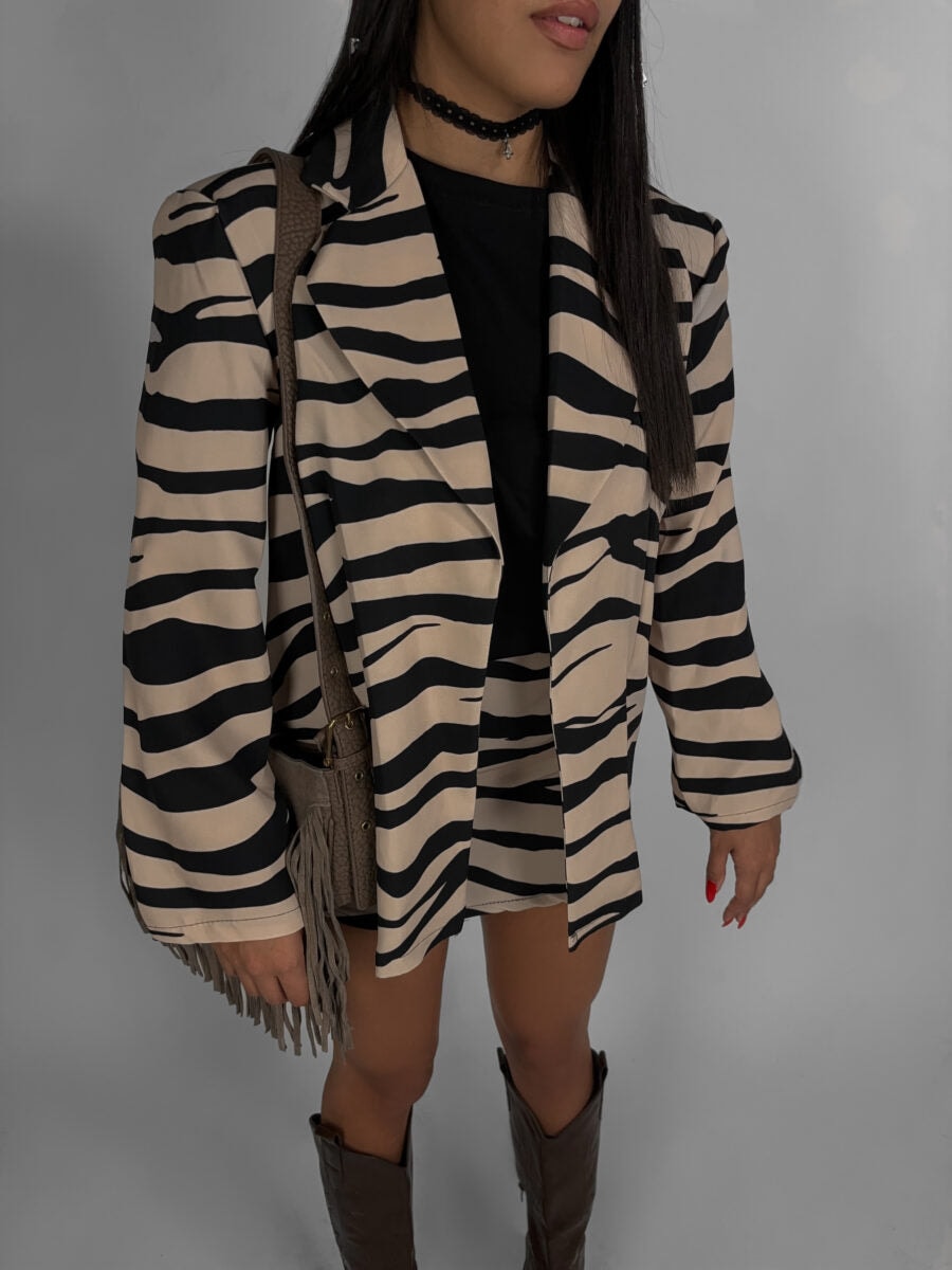 Veste Fantasy - ANIMALIER 2