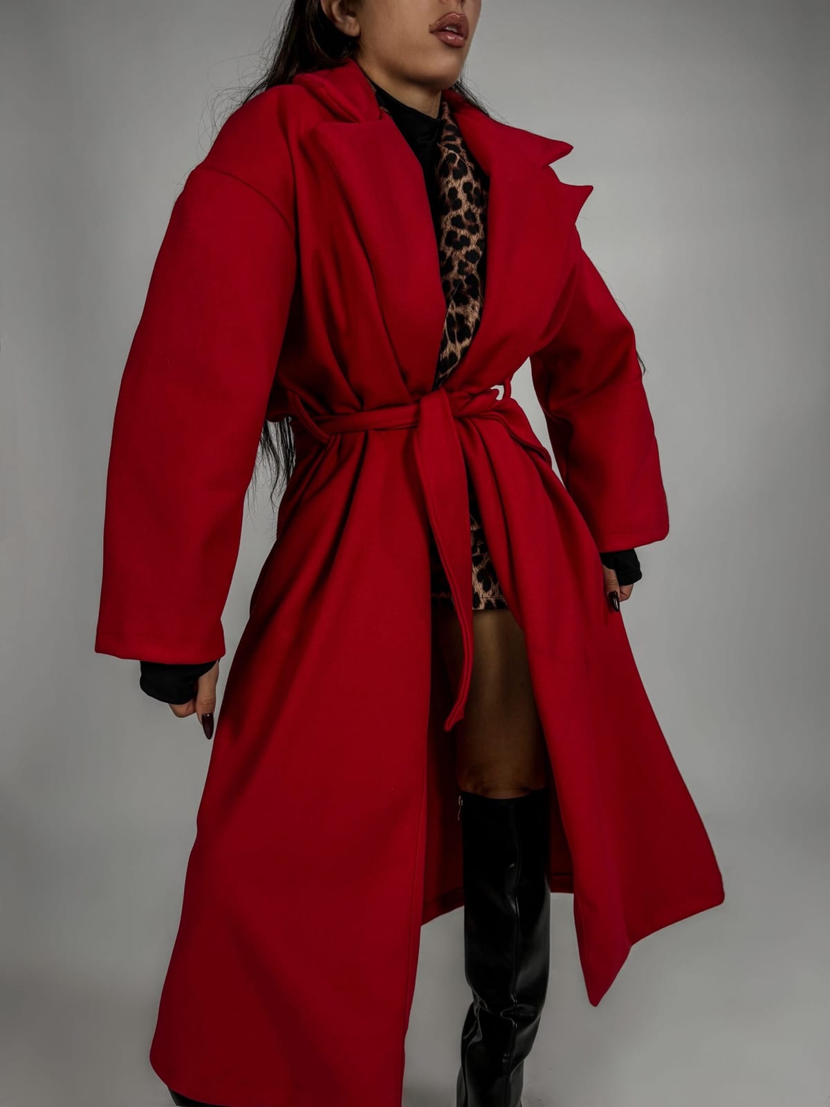 Wrap it up coat - 5 couleurs 6