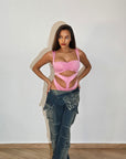 Top Soraya - 3 couleurs