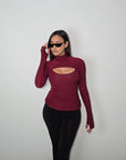 Haut Josie - 2 couleurs