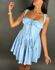 Mini Mademoiselle Dress - 3 couleurs
