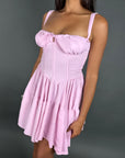 Mini Mademoiselle Dress - 3 couleurs