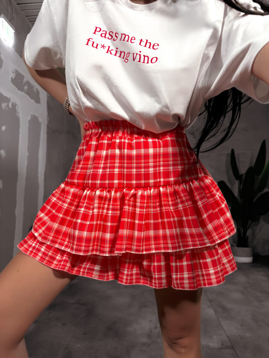 Carnaval Skirt