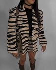 Veste Fantasy - ANIMALIER