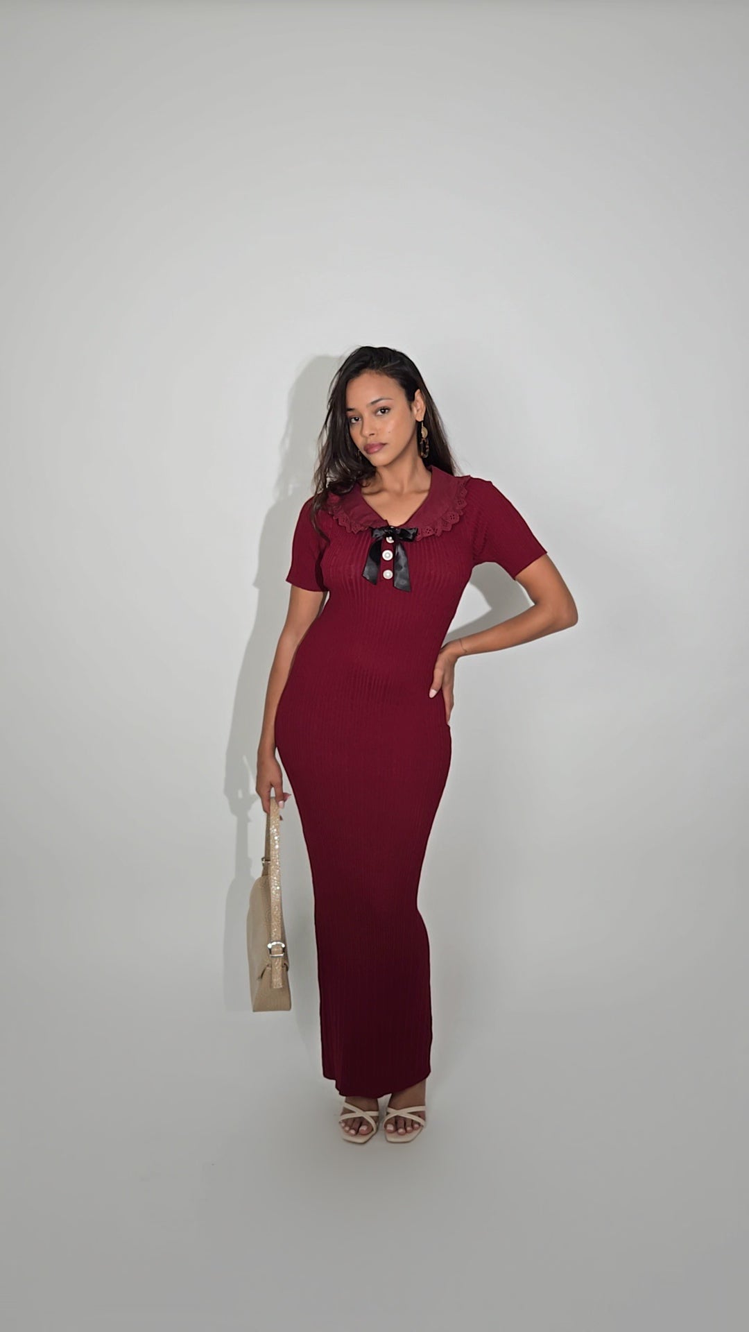 Robe Hailey - 3 couleurs