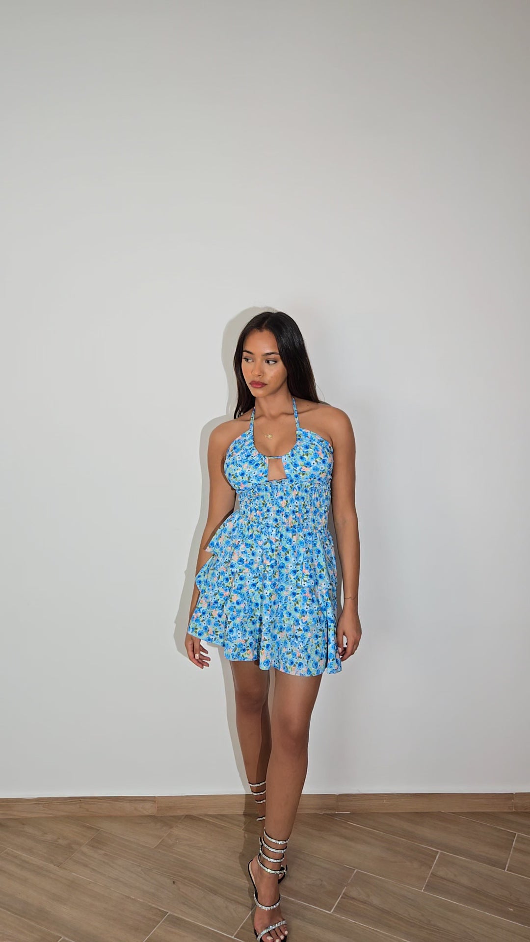Mini Summer Dress Cute - 3 couleurs