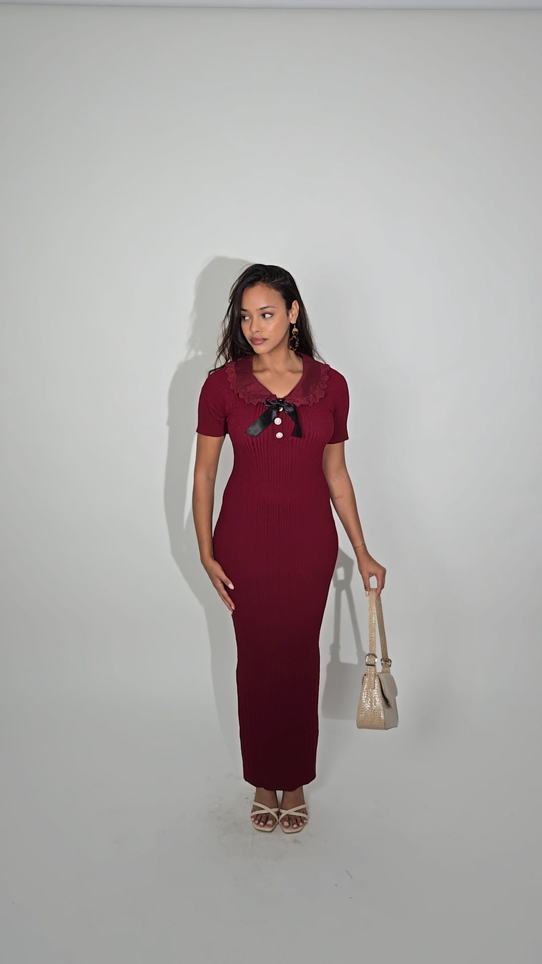 Robe Hailey - 3 couleurs
