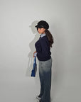 Chemise Veste Jena  - 2 couleurs
