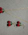Cherry Set - Dorée ou Argenté