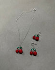 Cherry Set - Dorée ou Argenté