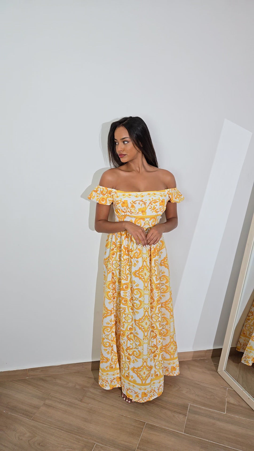 Robe Sabrina