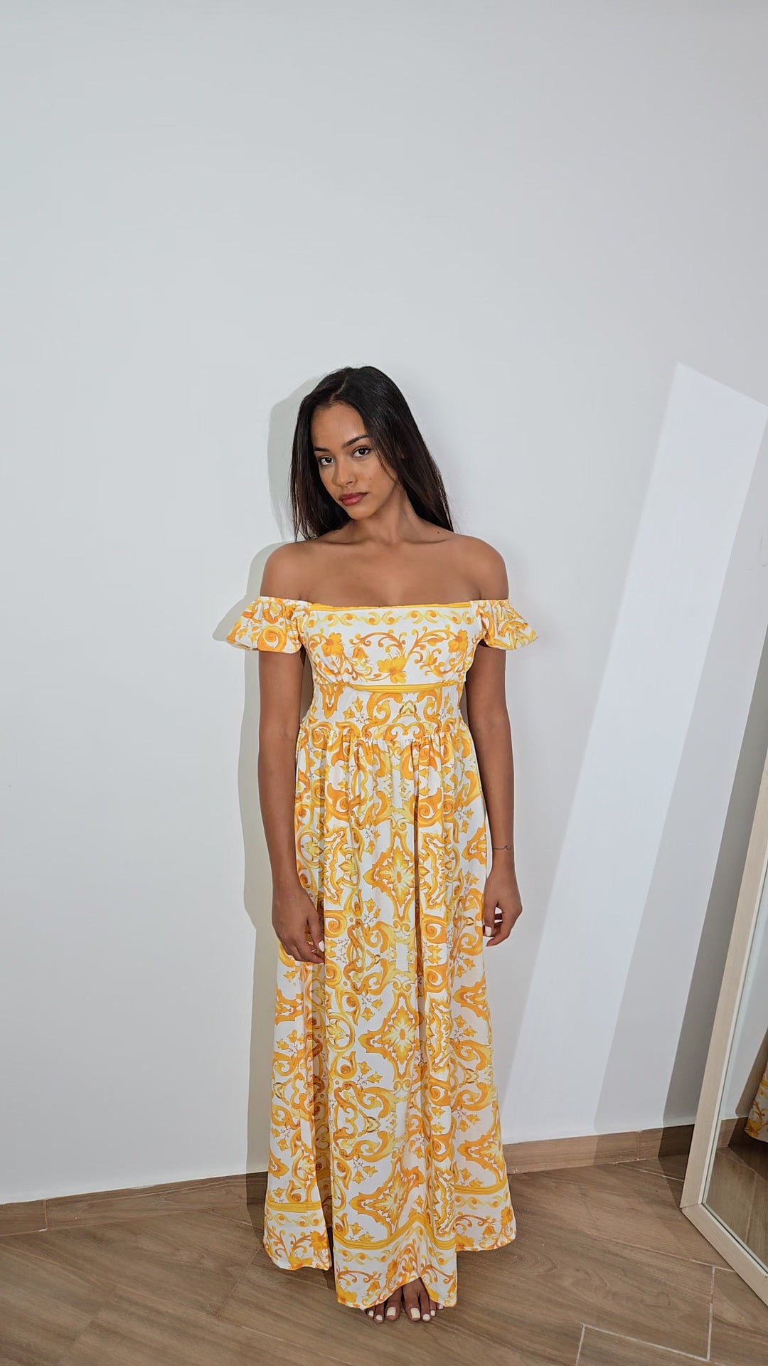 Robe Sabrina