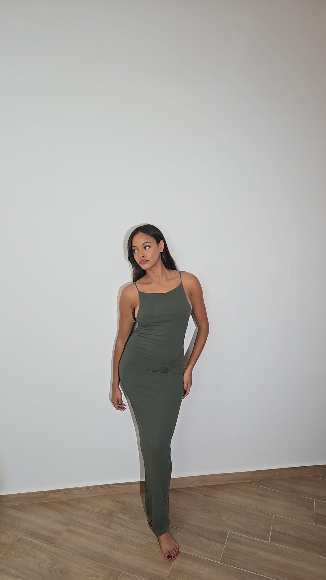 Robe Maxi Dress Jeudi 5 couleurs