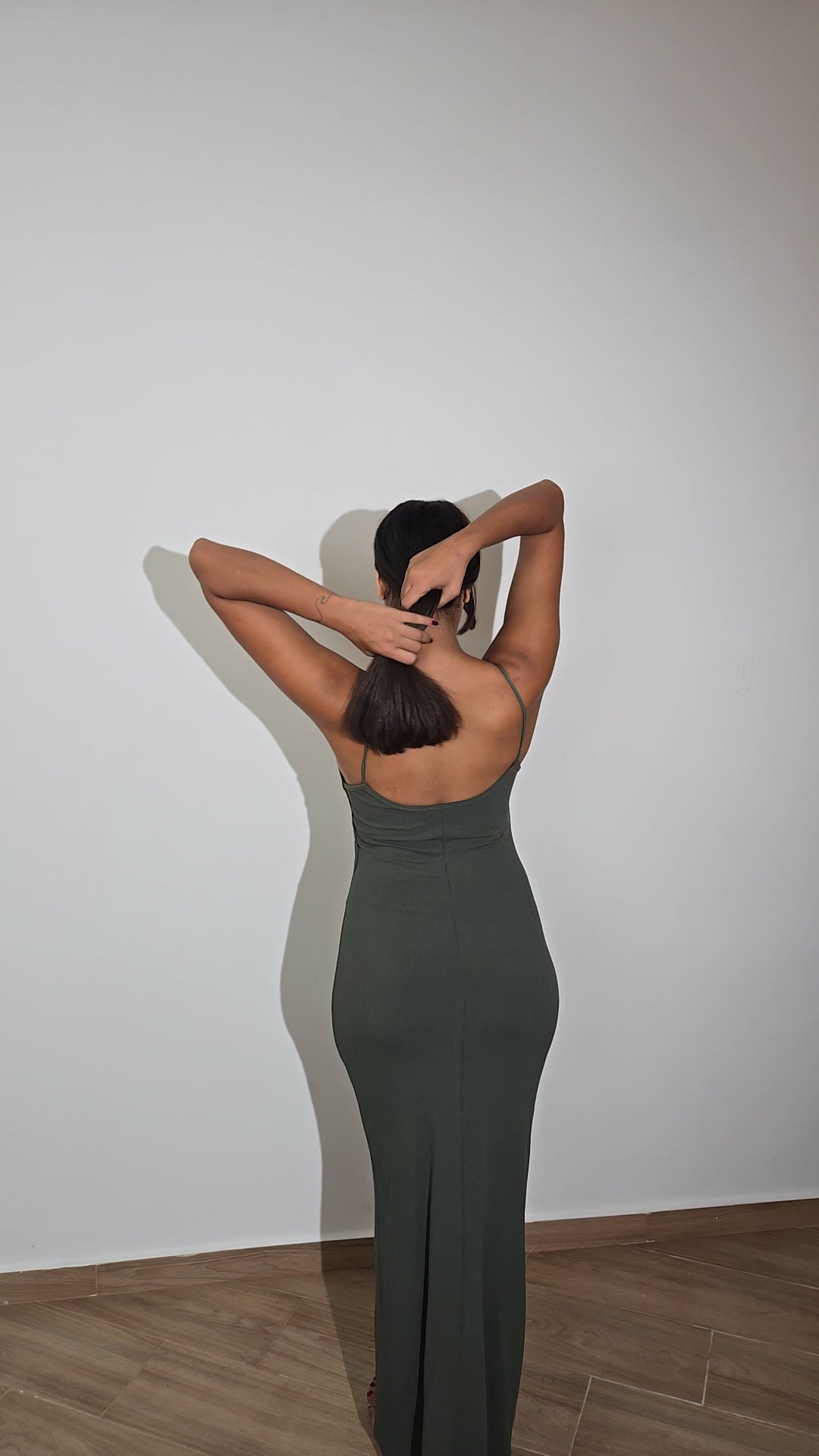 Robe Maxi Dress Jeudi 5 couleurs