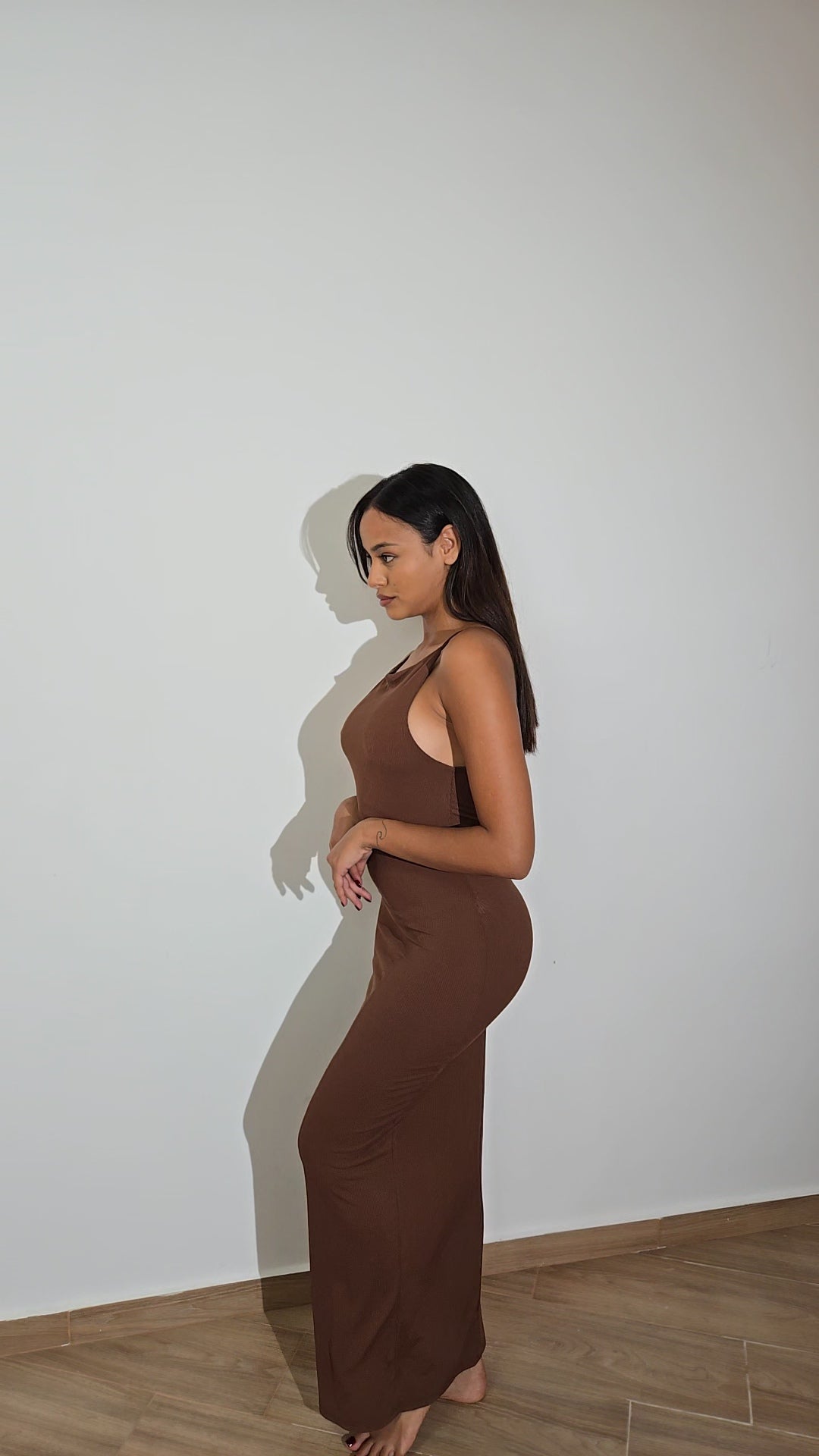 Robe Maxi Dress Jeudi 5 couleurs