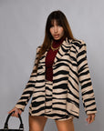 Veste Fantasy - ANIMALIER