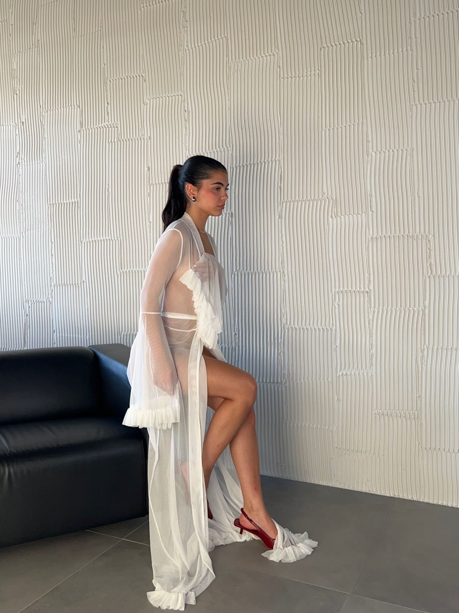 Chantelle Robe - 4 couleurs