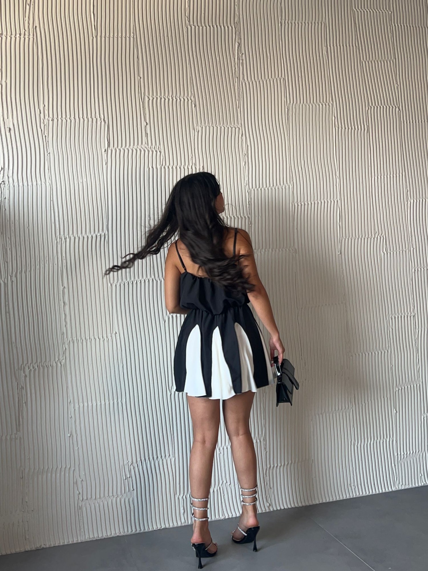 Alice Mini Black dress