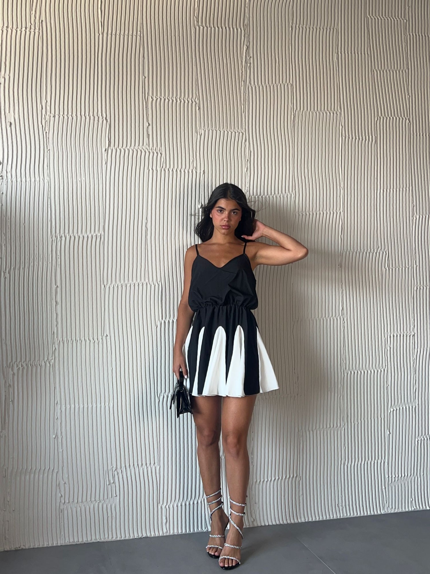 Alice Mini Black dress
