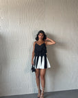 Alice Mini Black dress