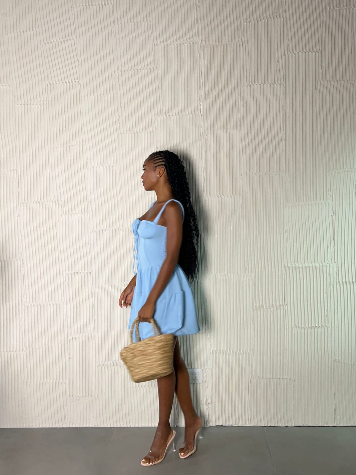 Mini Mademoiselle Dress - 3 couleurs 2