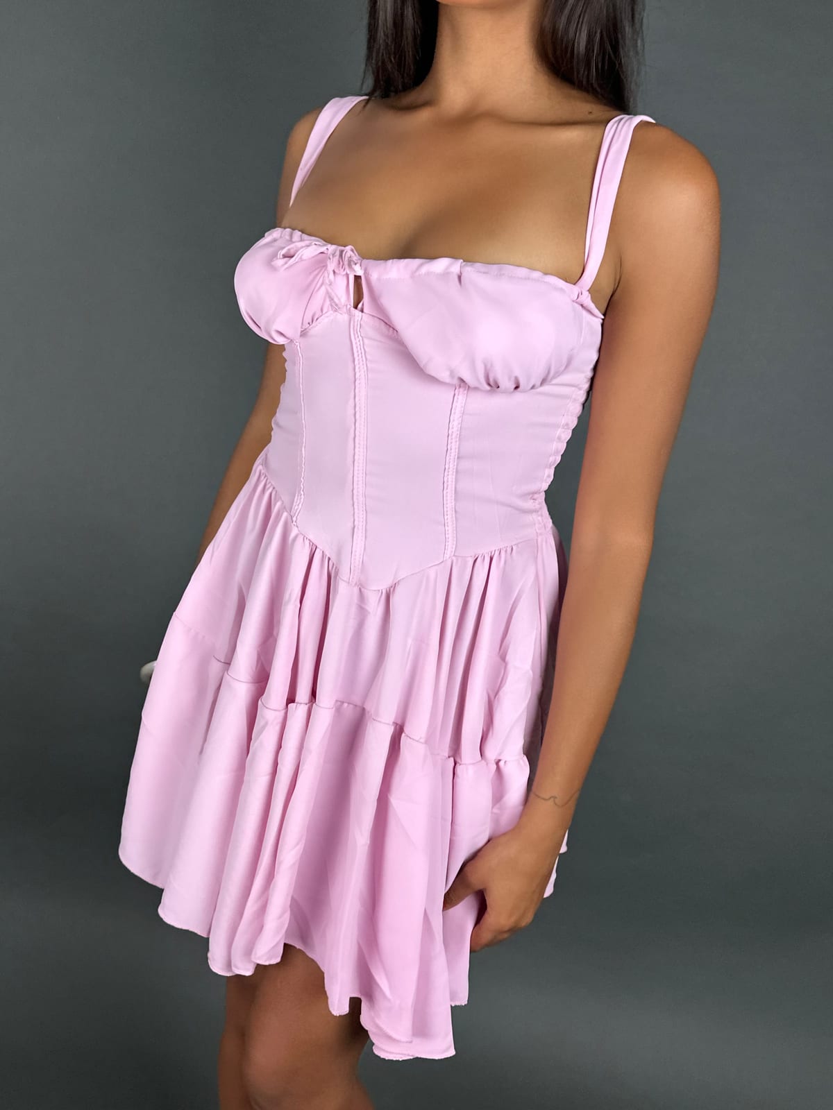 Mini Mademoiselle Dress - 3 couleurs 8
